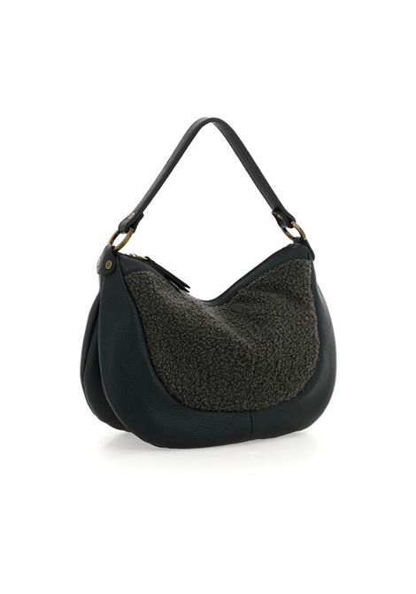 Borsa gabs a spalla MARTY Taglia M Linea Trinidad in Pelle nera GABS | G011170T2_X2922C0001 MARTY TG M