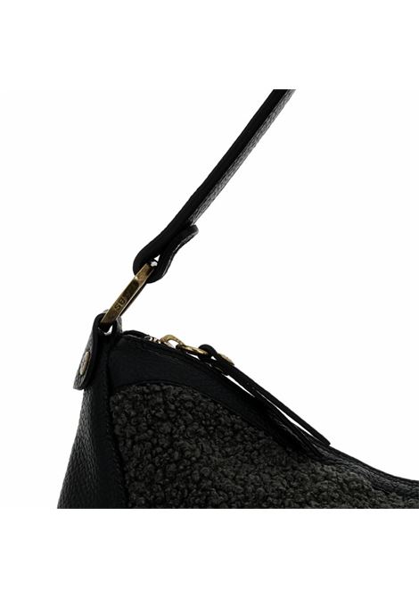 Borsa gabs a spalla MARTY Taglia M Linea Trinidad in Pelle nera GABS | G011170T2_X2922C0001 MARTY TG M