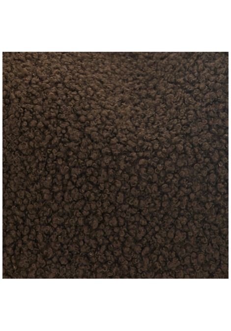 Borsa Gabs a spalla MARTY curly fur + bull quercia GABS | G011170T2_X2922C1562 MARTY TG M