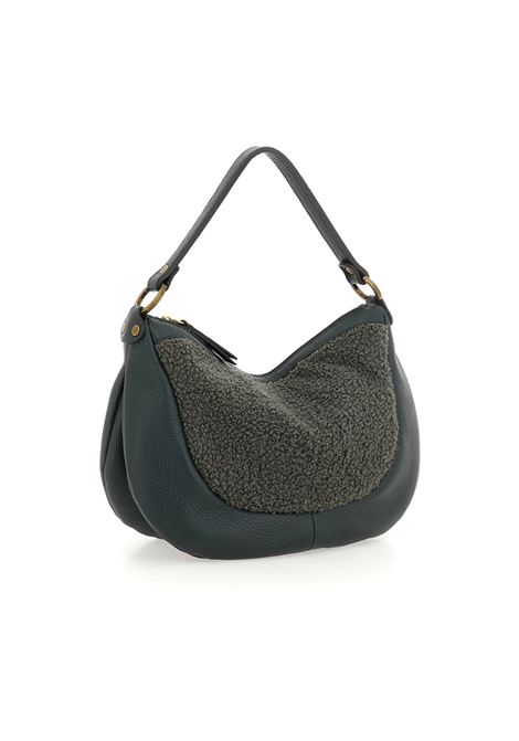 Borsa gabs a spalla MARTY Taglia M Linea Trinidad in Pelle GABS | G011170T2_X2922C2555 MARTY TG M