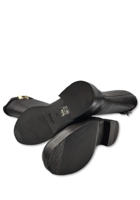 Stivale gianni crasto donna 2048NATURE nero a25 GIANNI CRASTO | 2048NATURE NERO