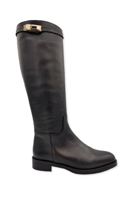 Stivale gianni crasto donna 2048NATURE MORO a25 GIANNI CRASTO | 2048NATURE T.MORO