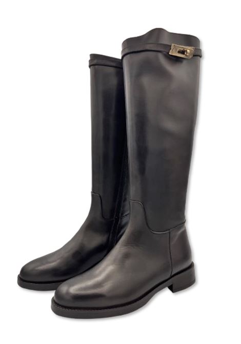 Stivale gianni crasto donna 2048NATURE MORO a25 GIANNI CRASTO | 2048NATURE T.MORO