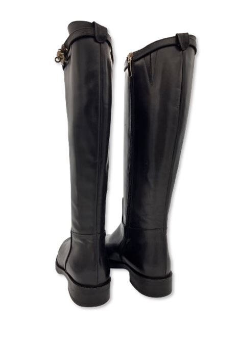 Stivale gianni crasto donna 2048NATURE MORO a25 GIANNI CRASTO | 2048NATURE T.MORO