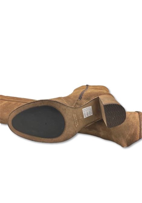 STIVALE GIANNI CRASTO 8561VELOUR SIGARO a25 GIANNI CRASTO | 8561VELOUR SIGARO