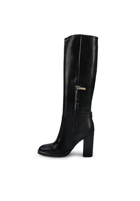 Stivale gianni crasto 8571 NATURE NERO GIANNI CRASTO | 8571NATURE NERO