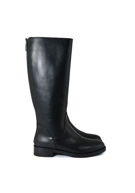 Stivale gianni crasto donna soubane nature nero a25 GIANNI CRASTO | SOUBANENATURE NERO