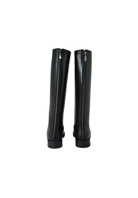 Stivale gianni crasto donna soubane nature nero a25 GIANNI CRASTO | SOUBANENATURE NERO