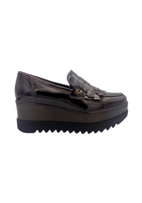 Mocassino lorenzo mari donna clea 02 venice mogano A25 LORENZO MARI | CLEA 02VENICE MOGANO