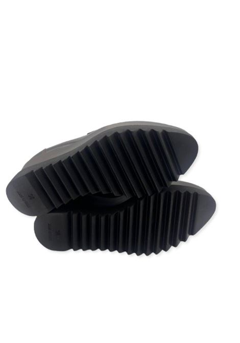 Mocassino lorenzo mari donna clea 02 venice nero A25 LORENZO MARI | CLEA 02VENICE NERO