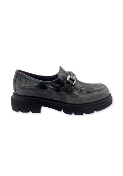 Mocassino lorenzo mari donna laila01 montreal black a25 LORENZO MARI | LAILA 01MONTREAL BLACK