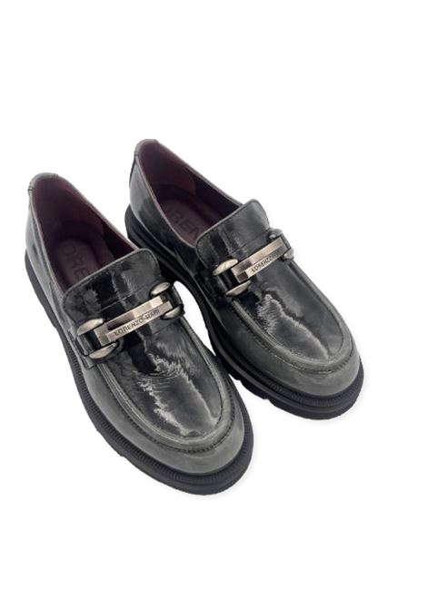 Mocassino lorenzo mari donna laila01 montreal black a25 LORENZO MARI | LAILA 01MONTREAL BLACK