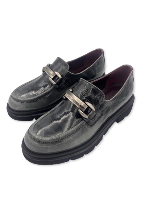 Mocassino lorenzo mari donna laila01 montreal black a25 LORENZO MARI | LAILA 01MONTREAL BLACK