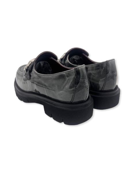 Mocassino lorenzo mari donna laila01 montreal black a25 LORENZO MARI | LAILA 01MONTREAL BLACK