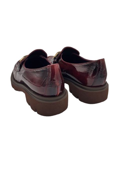Mocassino lorenzo mari donna laila01 montreal red a25 LORENZO MARI | LAILA 01MONTREAL RED