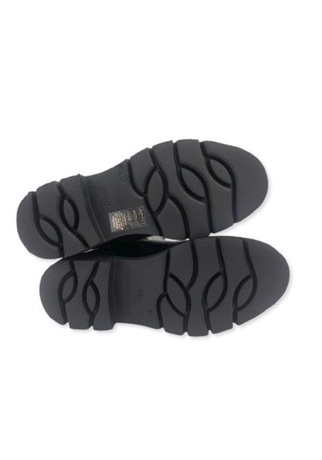 anfibi lorenzo mari donna laila 03 vitello nero A25 LORENZO MARI | LAILA 03VITELLO NERO
