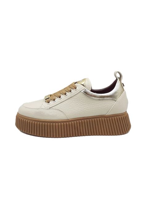 Sneakers lorenzo mari donna sally 26 grenoble avorio A25 LORENZO MARI | SALLY 26GRENOBLE AVORIO