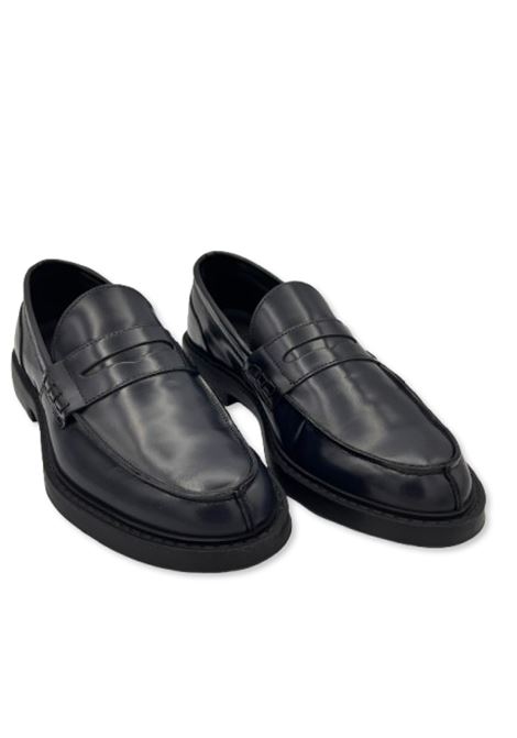 Mocassini marechiaro uomo 030 abrasivato BLU a25 MARECHIARO | 030ABRASIVATO BLU