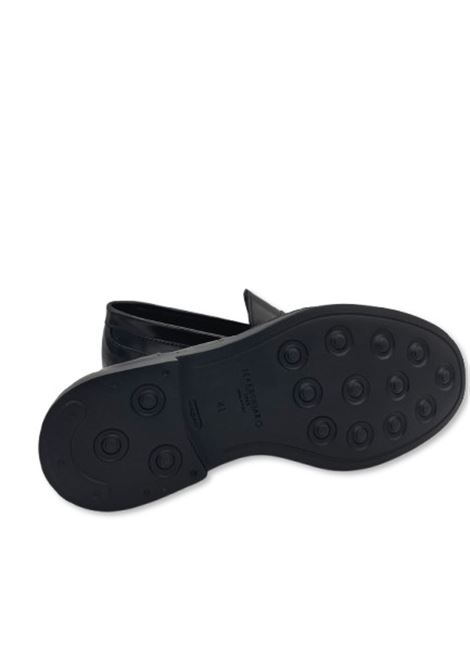 Mocassini marechiaro uomo 030 abrasivato nero a25 MARECHIARO | 030ABRASIVATO NERO