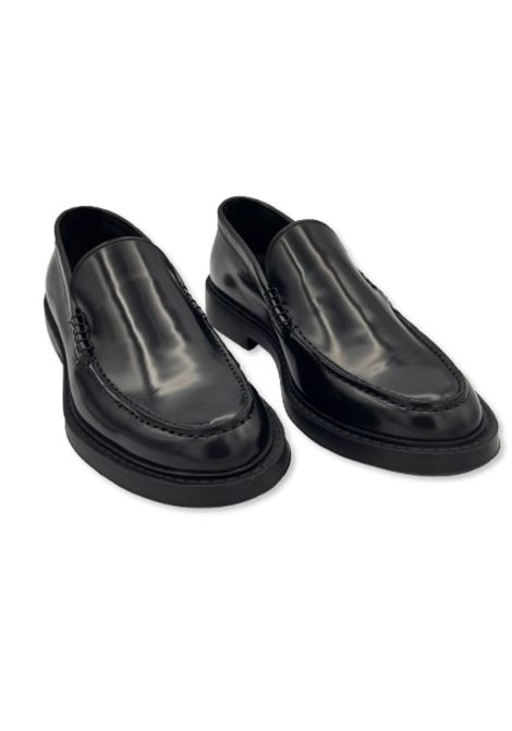 Mocassino marechiaro uomo 0645 abrasivato nero a25 MARECHIARO | 0645ABRASIVATO NERO