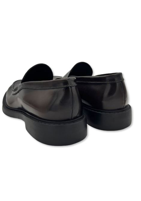 Mocassino marechiaro uomo 0645 abrasivato moro a25 MARECHIARO | 0645ABRASIVATO TDM