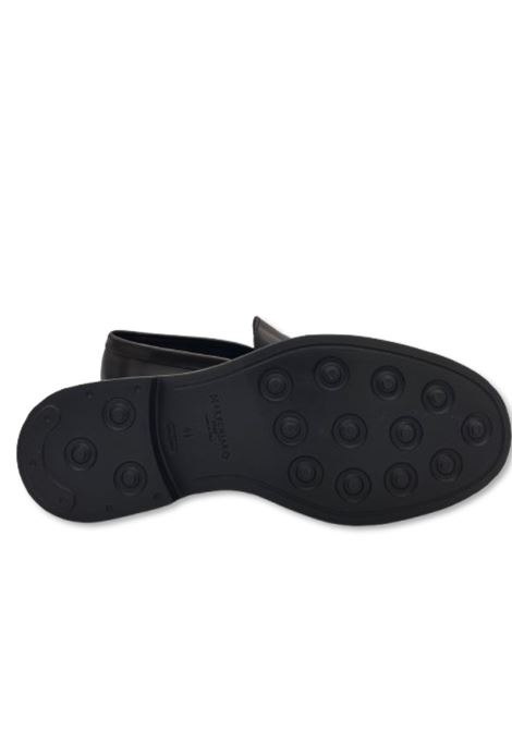 Mocassino marechiaro uomo 0645 abrasivato moro a25 MARECHIARO | 0645ABRASIVATO TDM