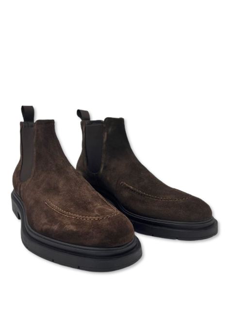 Beatles marechiaro uomo 4814 camoscio moro a25 MARECHIARO | 4814CAMOSCIO TDM