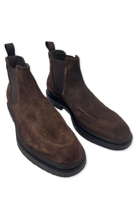 Beatles marechiaro uomo 4814 camoscio moro a25 MARECHIARO | 4814CAMOSCIO TDM