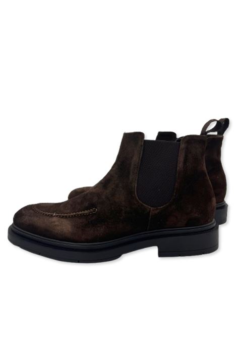 Beatles marechiaro uomo 4814 camoscio moro a25 MARECHIARO | 4814CAMOSCIO TDM