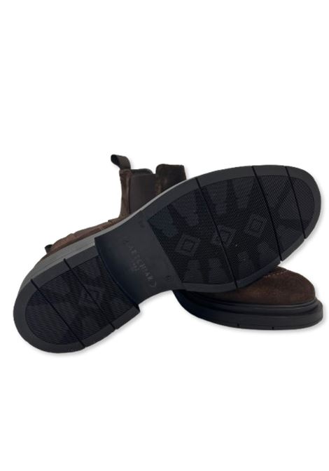 Beatles marechiaro uomo 4814 camoscio moro a25 MARECHIARO | 4814CAMOSCIO TDM
