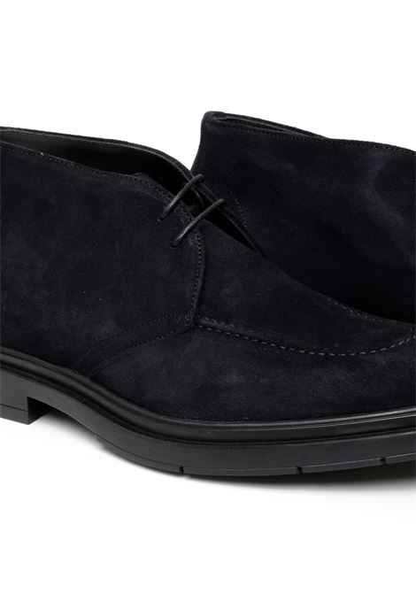 Polacco marechiaro uomo 6983 camoscio blu a25 MARECHIARO | 6983CAMOSCIO BLU