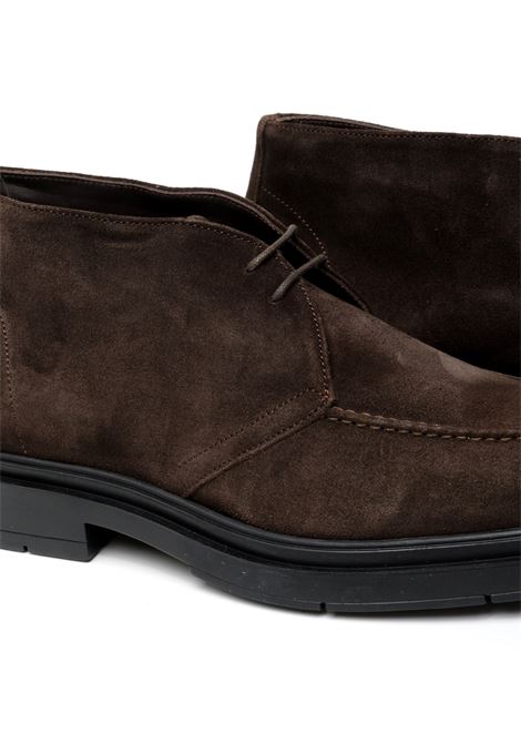 Polacco marechiaro uomo 6983 camoscio moro a25 MARECHIARO | 6983CAMOSCIO TDM