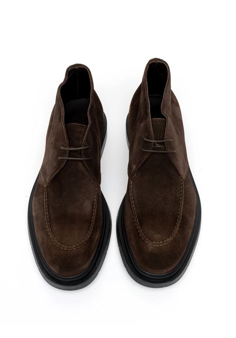 Polacco marechiaro uomo 6983 camoscio moro a25 MARECHIARO | 6983CAMOSCIO TDM