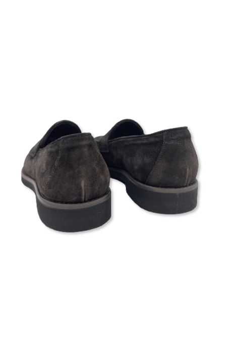 Mocassino marechiaro 7072 camoscio moro a25 MARECHIARO | 7072CAMOSCIO TDM AERO