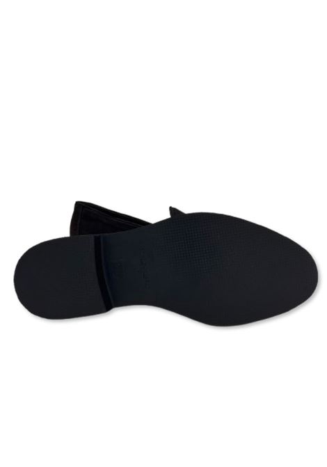 Mocassino marechiaro 7072 camoscio moro a25 MARECHIARO | 7072CAMOSCIO TDM AERO