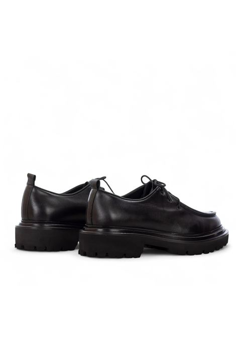 Stringata marechiaro uomo 72222 vitello nero a25 MARECHIARO | 7222VITELLO NERO