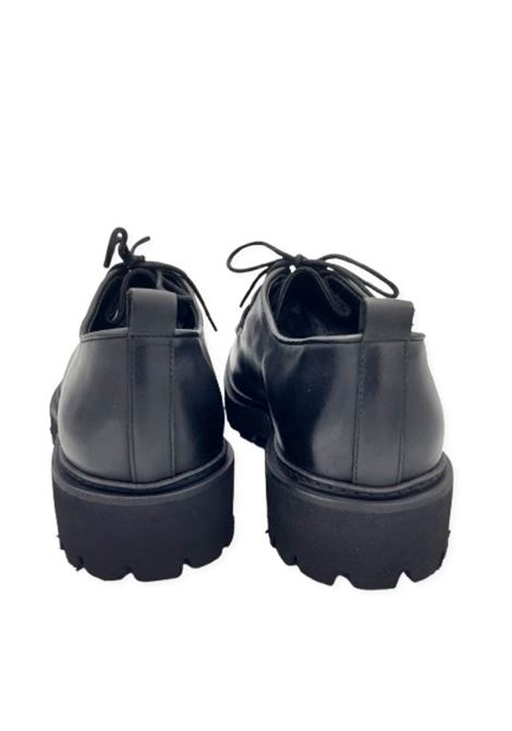 Stringata marechiaro uomo 72222 vitello nero a25 MARECHIARO | 7222VITELLO NERO