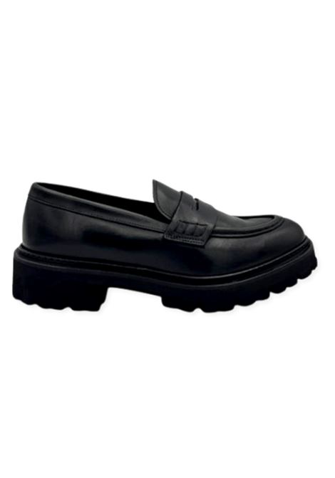 Mocassino marechiaro uomo 7764 vitello nero a25 MARECHIARO | 7764VITELLO NERO