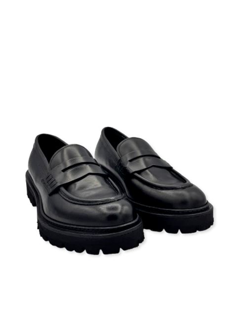 Mocassino marechiaro uomo 7764 vitello nero a25 MARECHIARO | 7764VITELLO NERO