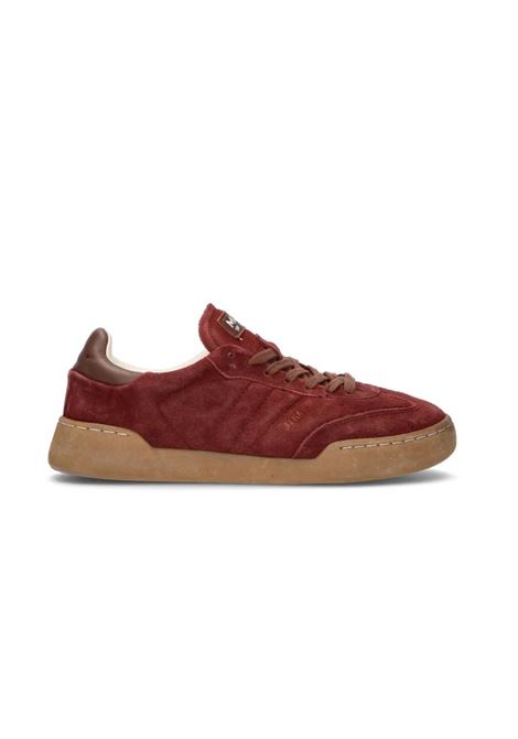 sneakers monoway uomo jiha 73m bordeaux a25 MONOWAY | JIHA73 M