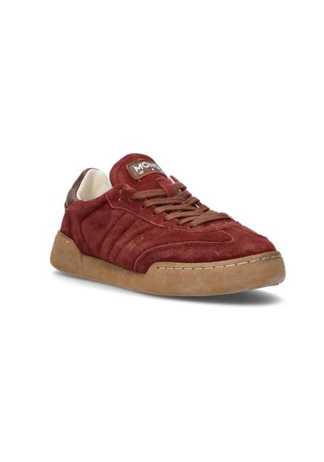 sneakers monoway uomo jiha 73m bordeaux a25 MONOWAY | JIHA73 M
