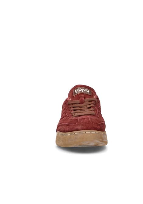 sneakers monoway uomo jiha 73m bordeaux a25 MONOWAY | JIHA73 M