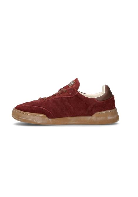 sneakers monoway uomo jiha 73m bordeaux a25 MONOWAY | JIHA73 M