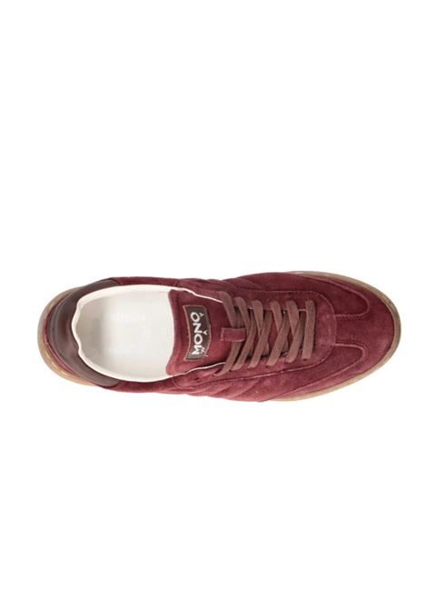sneakers monoway uomo jiha 73m bordeaux a25 MONOWAY | JIHA73 M