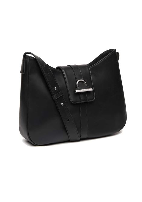 Borsa donna NeroGiardini I544021D nera NEROGIARDINI BORSE | I544021D100 RENO NERO