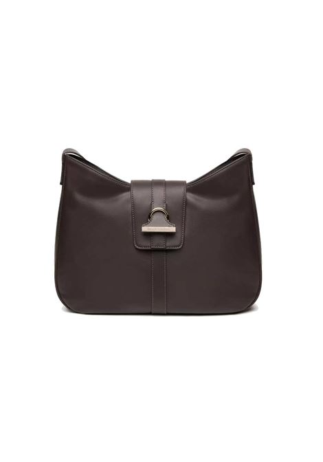 Borsa donna NeroGiardini I544021D testa di moro NEROGIARDINI BORSE | I544021D300 RENO T.MORO