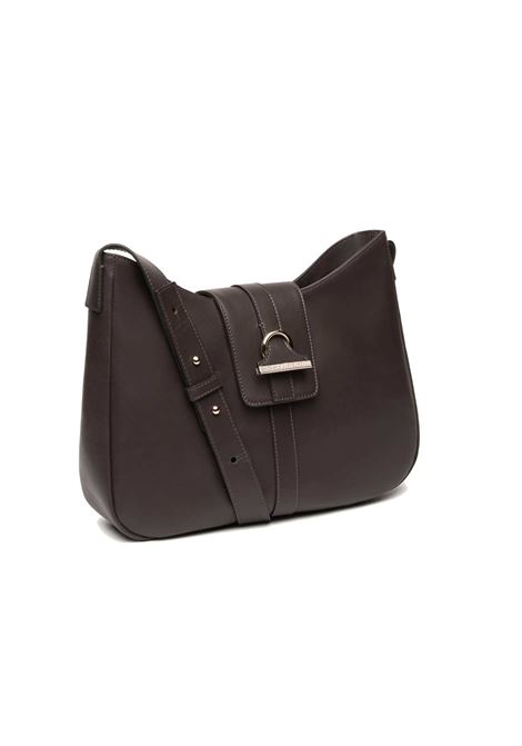 Borsa donna NeroGiardini I544021D testa di moro NEROGIARDINI BORSE | I544021D300 RENO T.MORO