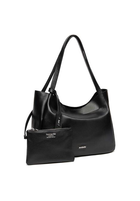Borsa donna NeroGiardini I544030D nera NEROGIARDINI BORSE | I544030D100 DOLLARO NERO