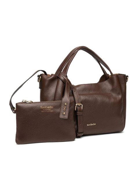 Borsa donna NeroGiardini I544031D marrone NEROGIARDINI BORSE | I544031D742 DOLLARO GLACE