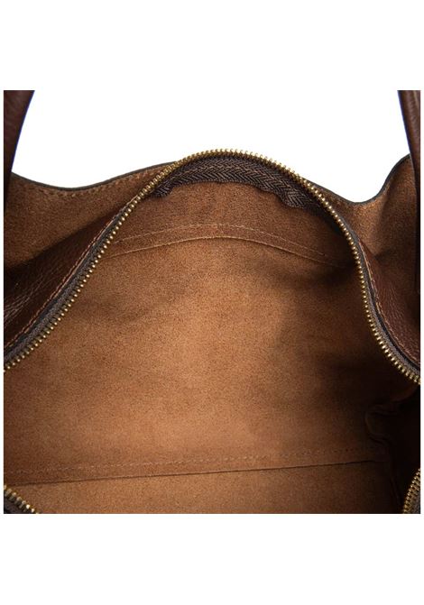 Borsa donna NeroGiardini I544031D marrone NEROGIARDINI BORSE | I544031D742 DOLLARO GLACE